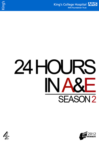 24 Hours in A&amp;E - Season 2 [130439] (A1773655435) [[Shows 2.0]] --Plex--